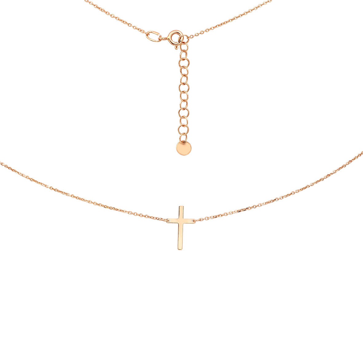 

Золотое колье Tango Jewellery Company 860462 размер 400
