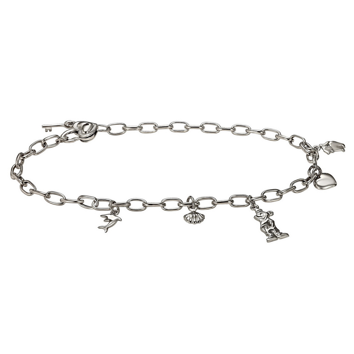 

Серебряный браслет Tango Jewellery Company 820043С размер 240
