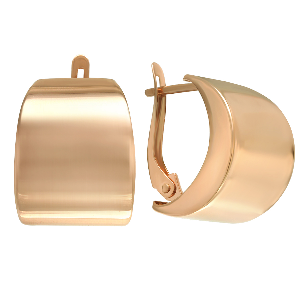 

Золотые серьги Tango Jewellery Company 470569