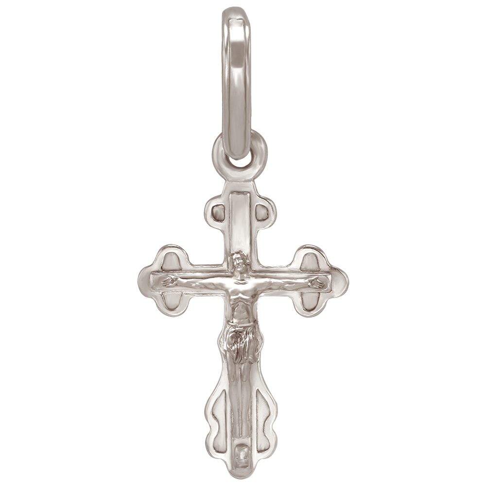 

Серебряный крестик Tango Jewellery Company 240136С