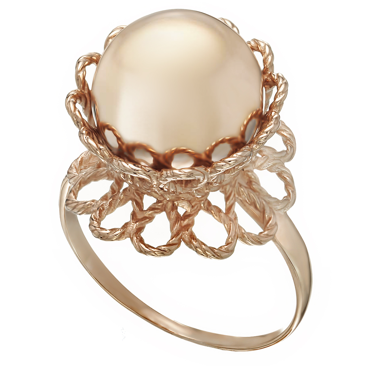 

Золотое кольцо Tango Jewellery Company 300333 размер 19