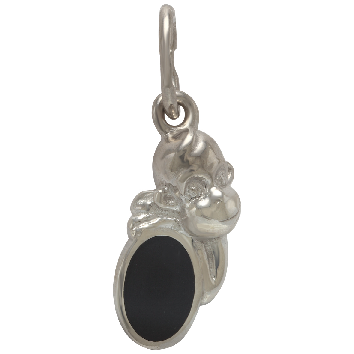 

Серебряная подвеска с эмалью Tango Jewellery Company 130264А
