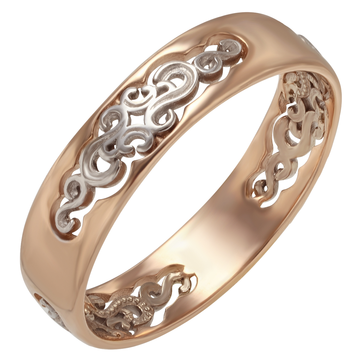 

Золотое кольцо Tango Jewellery Company 310284 размер 19