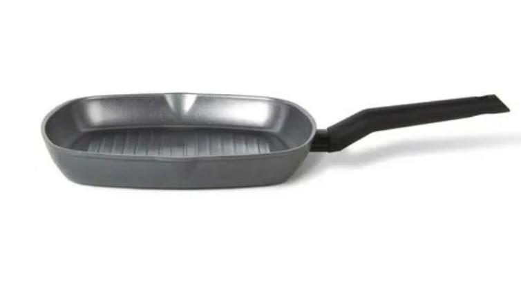 

Сковорода гриль TVS Origine Induction 4N502284010001 28х28 см