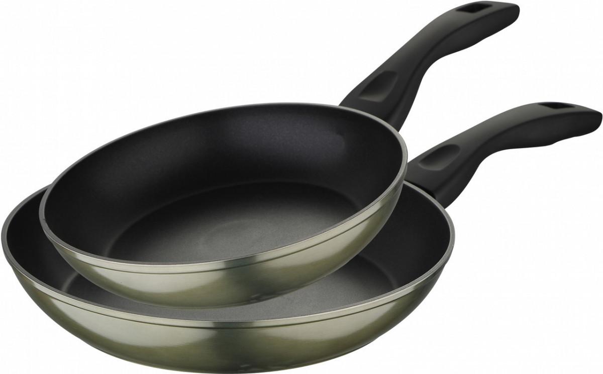 

Набор сковородок 2 пр Neon Classic Bergner BG-30376-GR