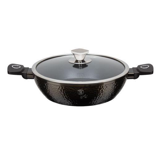 

Сотейник с крышкой Berlinger Haus BH-6576 2.3 л 24 см