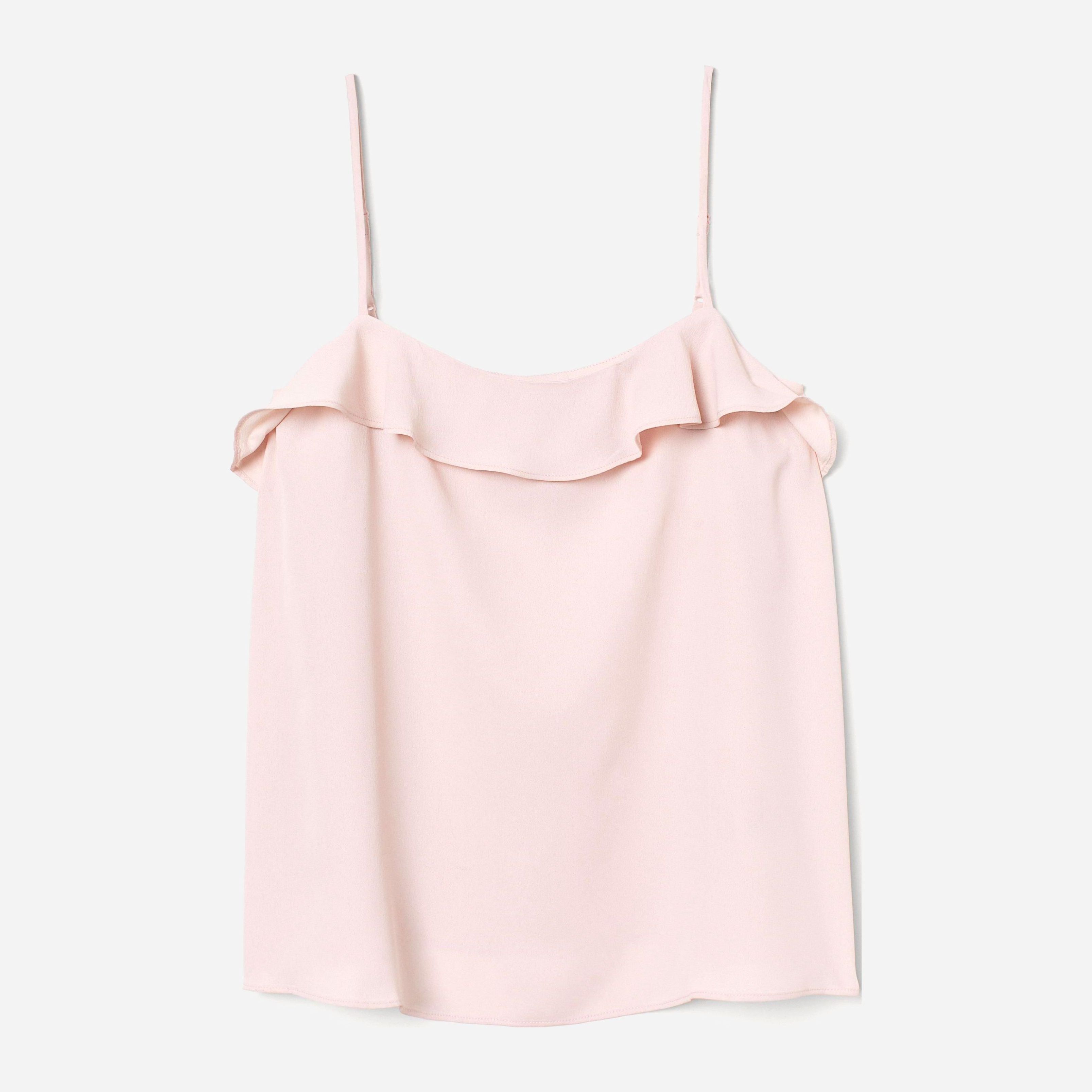 

Топ H&M 0737260-9  Пудра, Топ H&M 0737260-9 32 Пудра