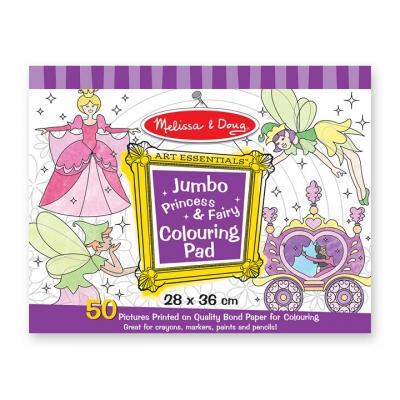 

Набор для творчества Melissa&Doug Принцесса и фея (MD4263)
