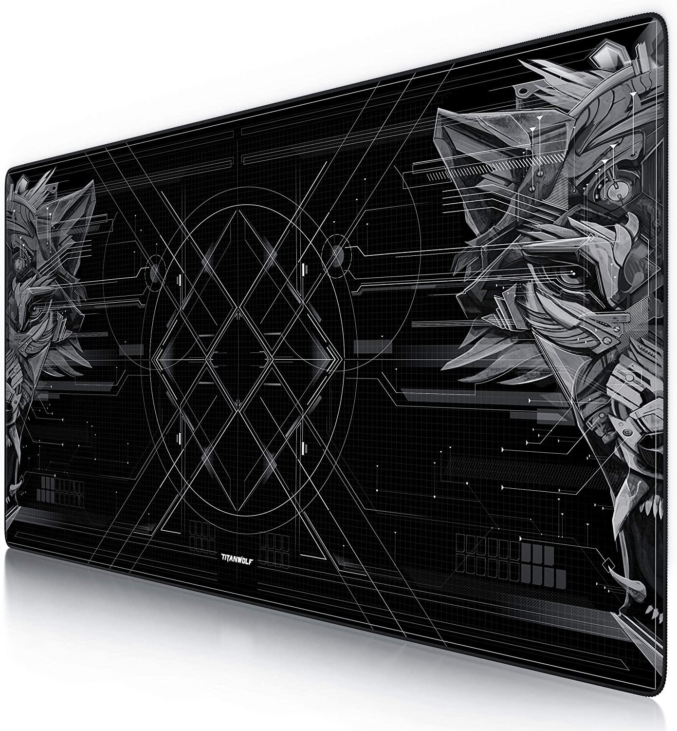 

Игровая поверхность TITANWOLF HUD 1200 x 600mm (TITANWOLF HUD 1200 x 600mm)