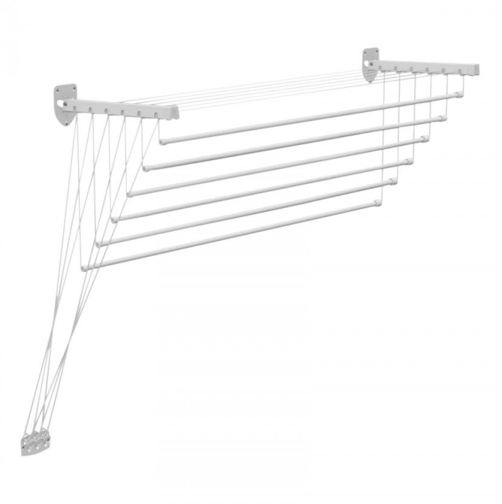 

Сушка для белья стеновая, потолочная Gimi Lift 160 см