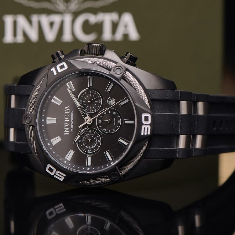 

Американские мужские часы (Инвикта) Invicta 34145 Bolt