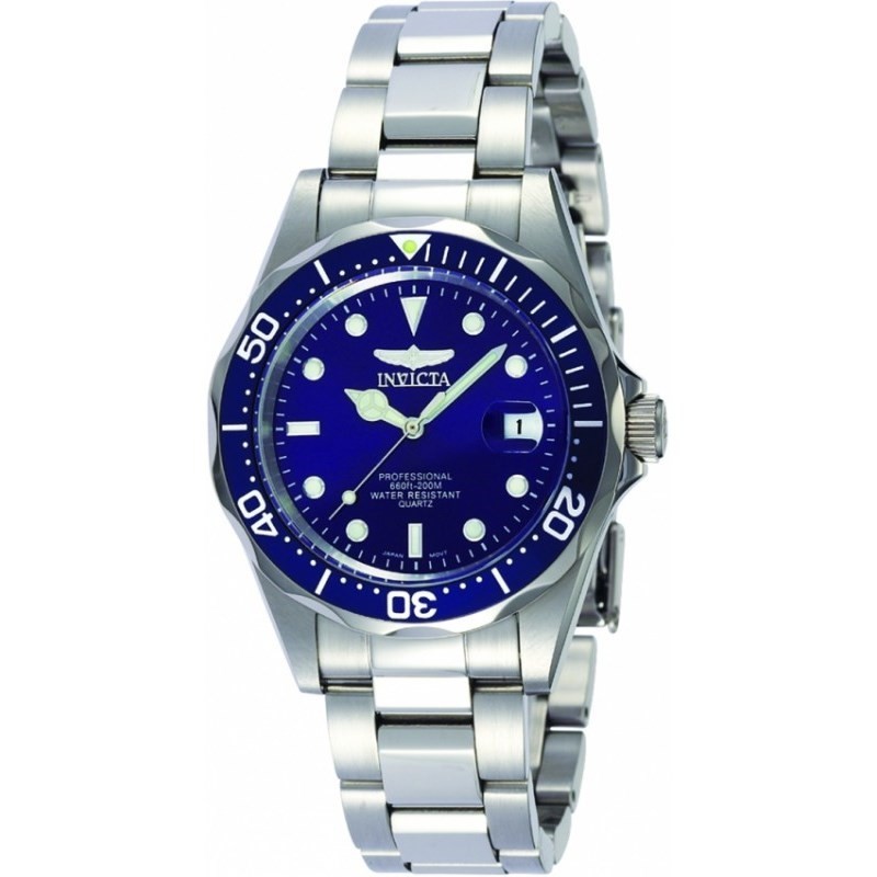 

Американские мужские часы Invicta 9204 Pro Diver