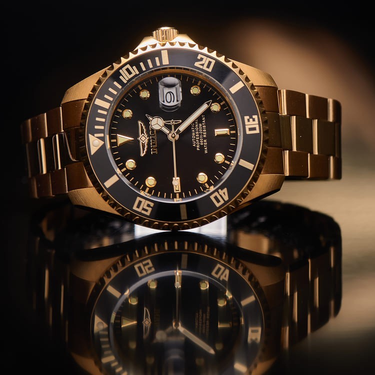 

Швейцарские мужские наручные водонепроницаемые часы (Инвикта) Invicta Pro diver 28948