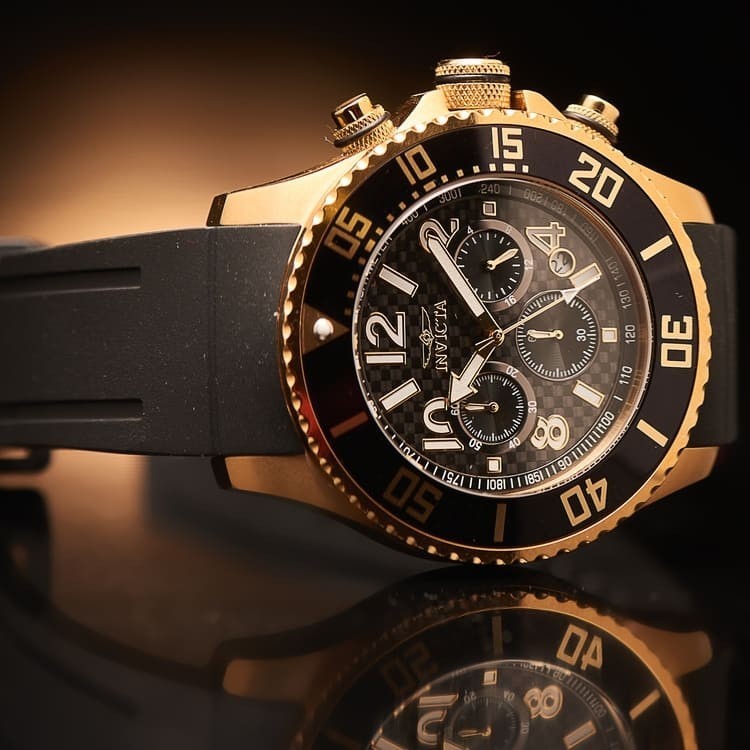 

Швейцарские мужские часы хронограф (Инвикта) Invicta Pro Diver 30987