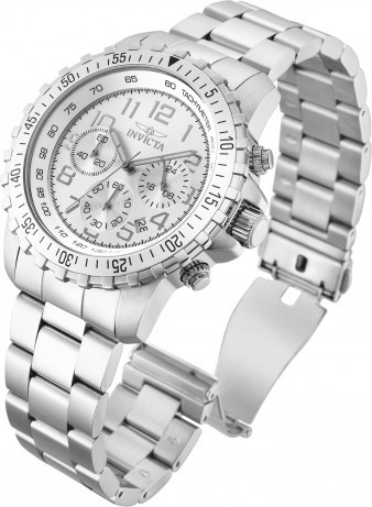 

Швейцарские мужские наручные часы хронограф Invicta Pro diver (Про Дайвер) 6620