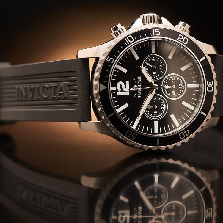 

Швейцарские мужские часы хронограф (Инвикта) Invicta Pro Diver 24393