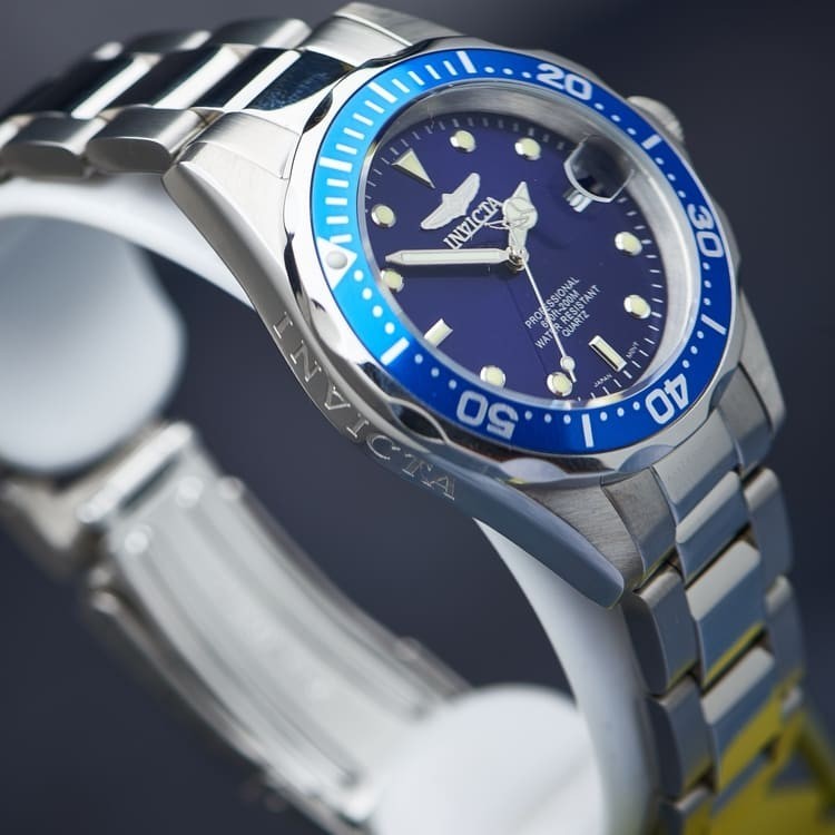 

Американские мужские часы Invicta 9204 (Инвикта Дайверские) Pro Diver