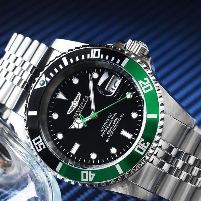 

Американские мужские часы Invicta 29177 Pro Diver