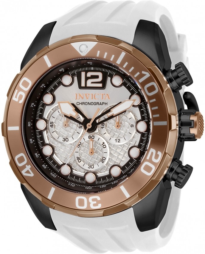 

Швейцарские мужские наручные часы Invicta (Инвикта) Pro diver 33826