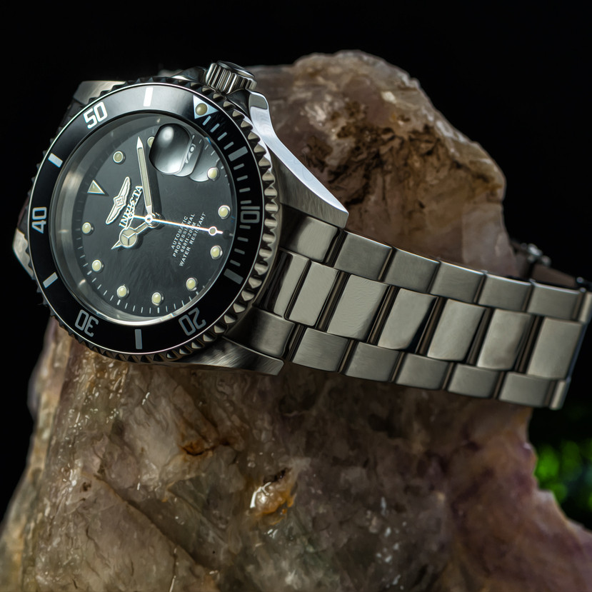 

Мужские наручные часы Invicta Pro diver 17044 в стиле Rolex (Про Дайвер)