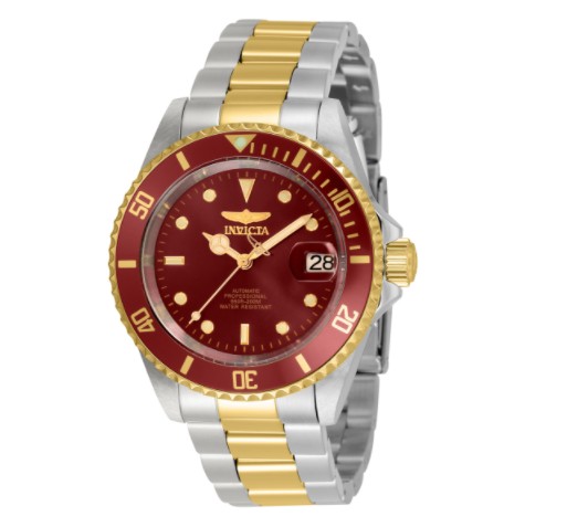

Американские мужские наручные часы (Инвикта) Invicta Pro diver 35704