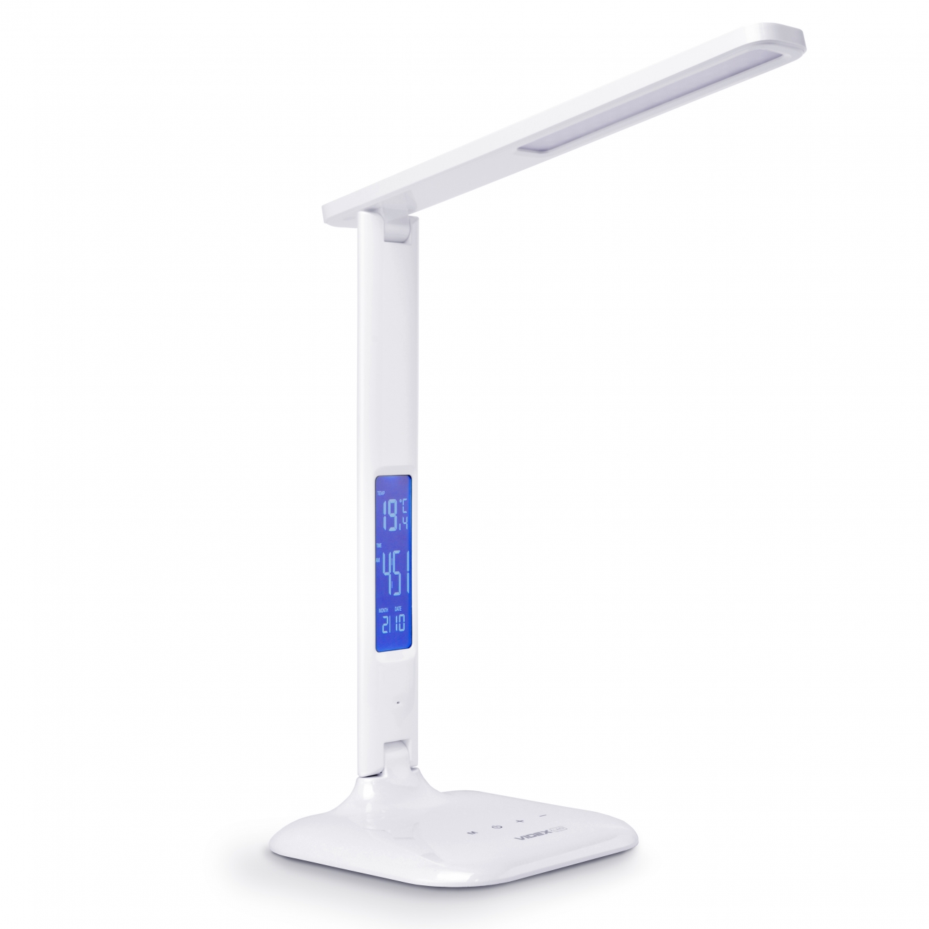 

LED настольная лампа VIDEX TF05W 7W 3000-5500K белая