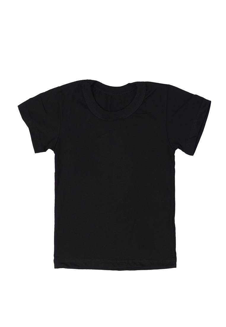 

Футболка для мальчика Веселка 57250 р72 140см черный 57250