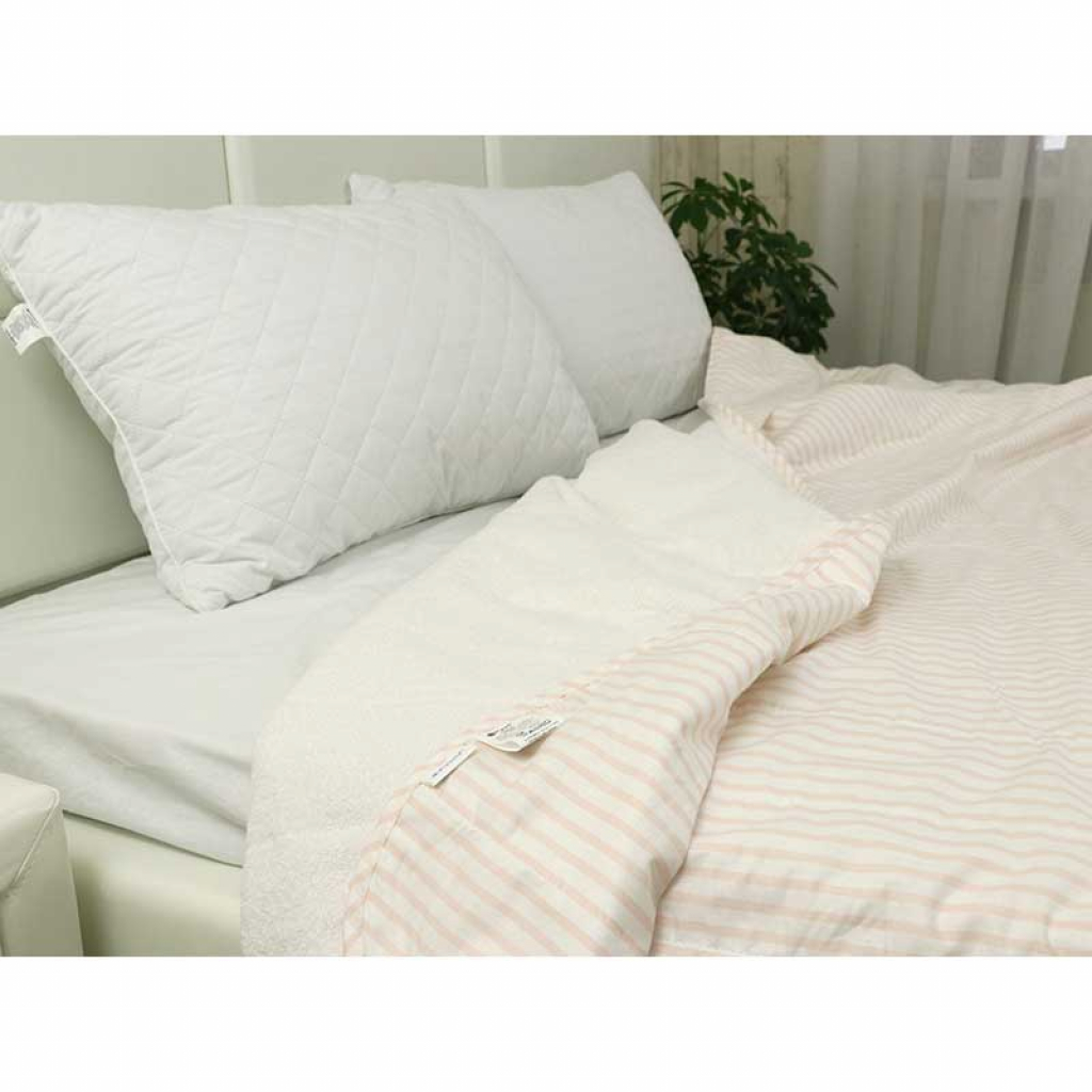 

Одеяло Руно Летнее махровое Beige 140х205 см (321.02МУ_Beige)