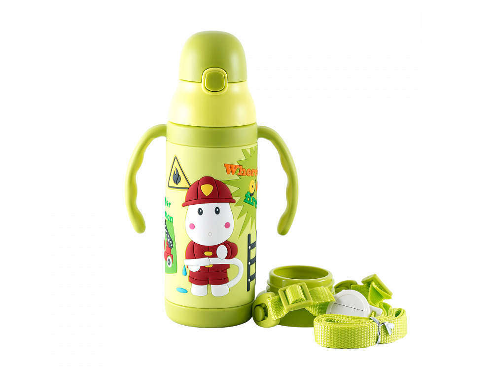 

Термопоильник GIPFEL Kids 0.4 л зеленый (8186)