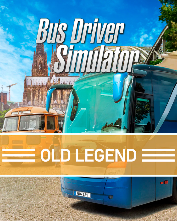 

Игра Bus Driver Simulator - Old Legend для ПК (Ключ активации Steam)