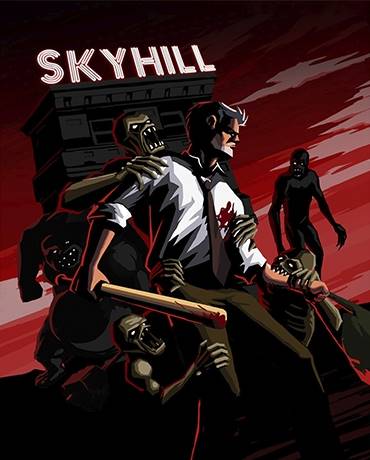 

Игра Skyhill для ПК (Ключ активации Steam)