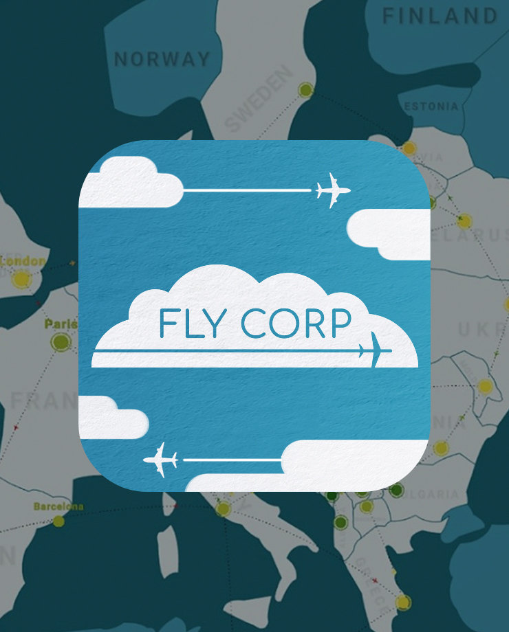 

Игра Fly Corp для ПК (Ключ активации Steam)