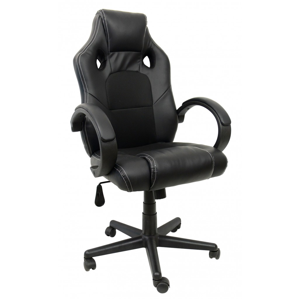 

Крісло геймерське Bonro B-603 чорне