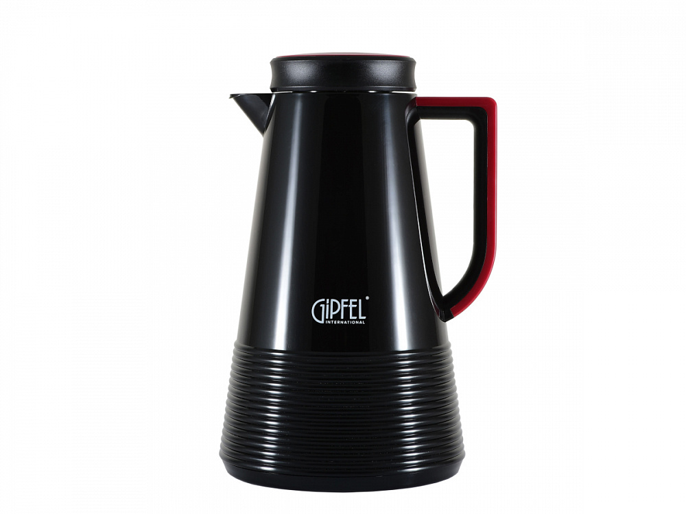 

Кофейник GIPFEL Izabel 1 л черный (8372)