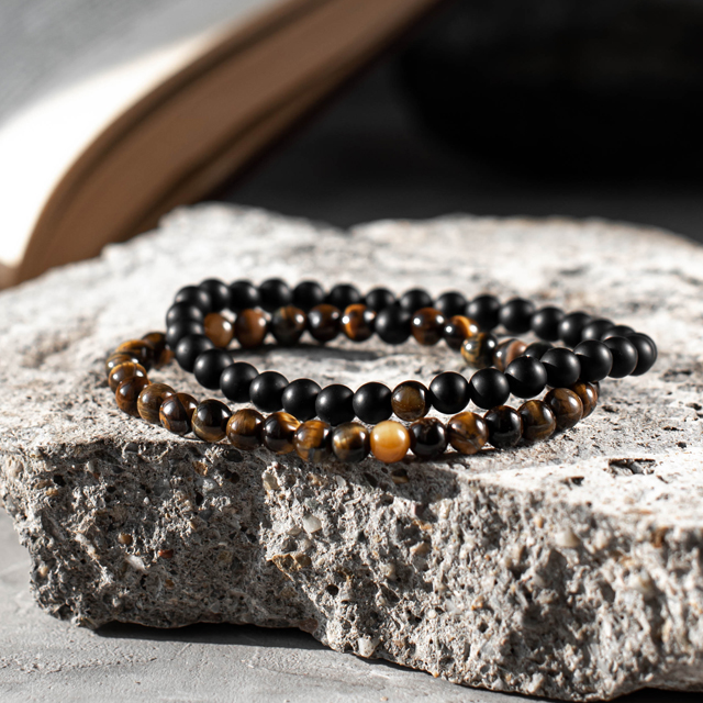 

Комплект браслетов «Brave»