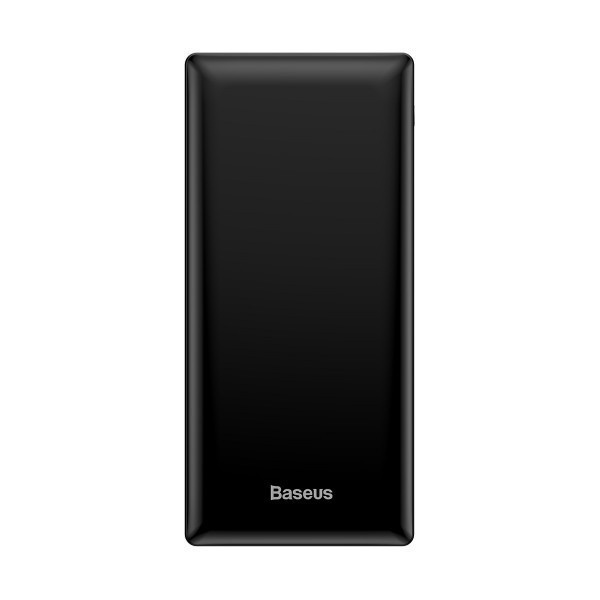 

PowerBank Baseus Mini JA Fast charge 3A 30000mAh Black (PPJAN-C01)