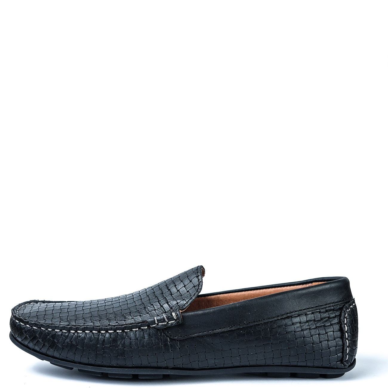 

Мокасины мужские IMAC 501710black 43 черный