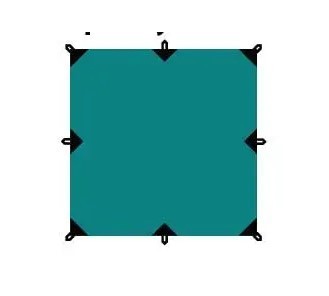 

Тент походный Tramp Tent 3x3 м. с набором стоек. Зеленый (TRT-104.04)