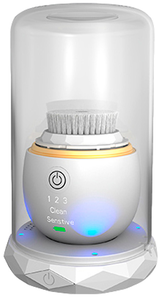 

Щеточка многофункциональная косметическая Bigsmile YDF-601S White