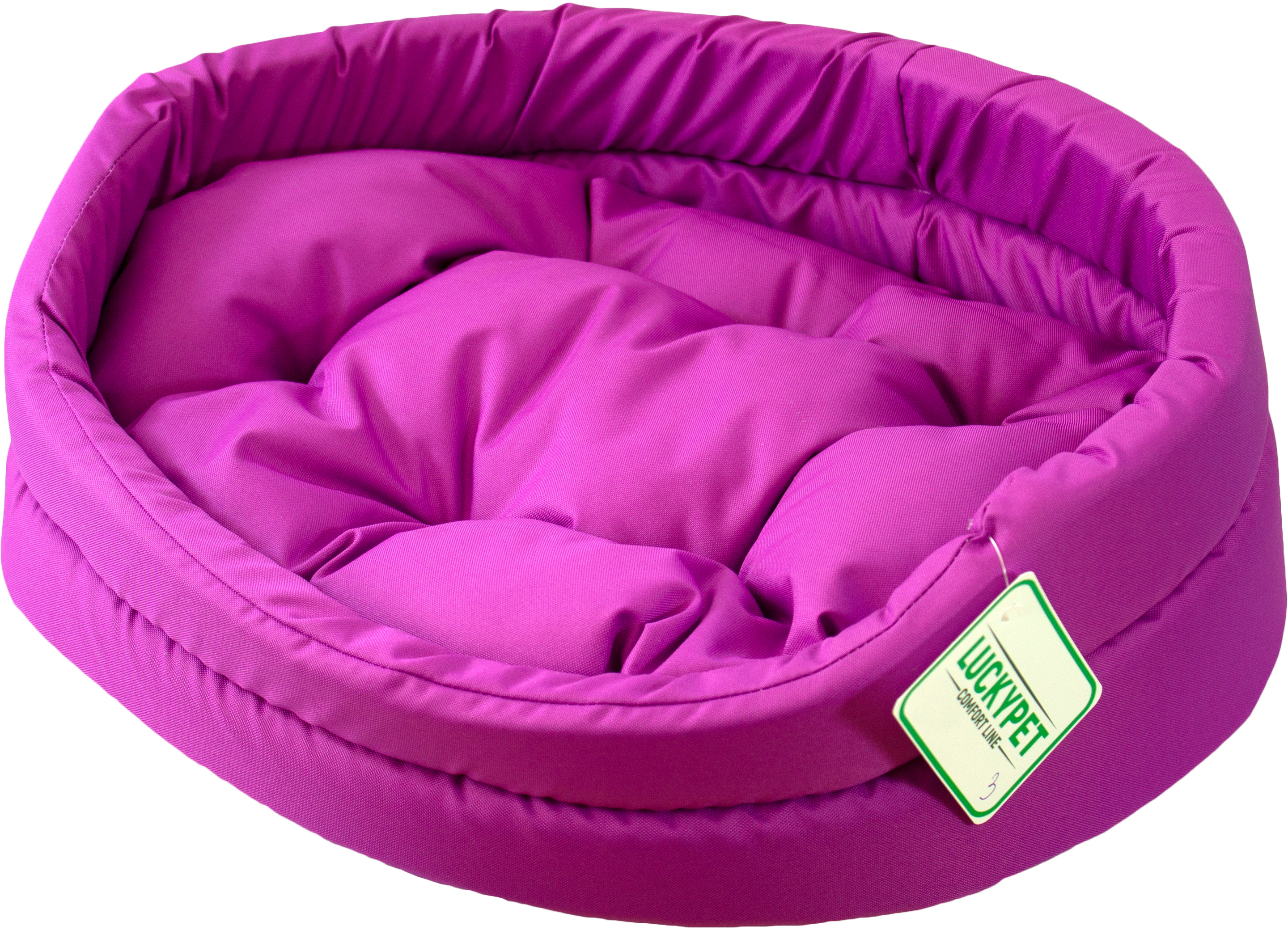 

Лежак Lucky Pet Звезда 55x65 см Фиолетовый