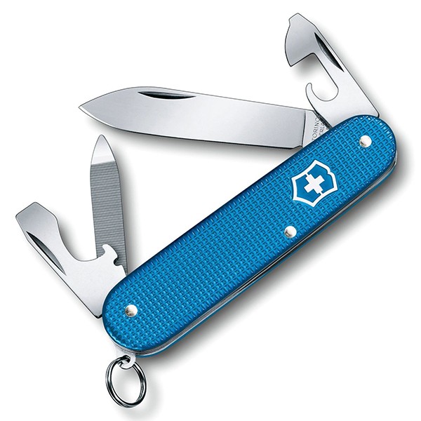 

Складной нож Victorinox Cadet Alox Limited Edition 2020 84 мм 0.2601.L20