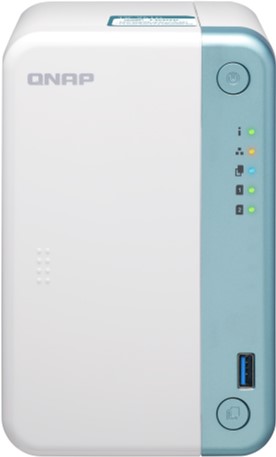 

NAS QNap TS-251D-2G