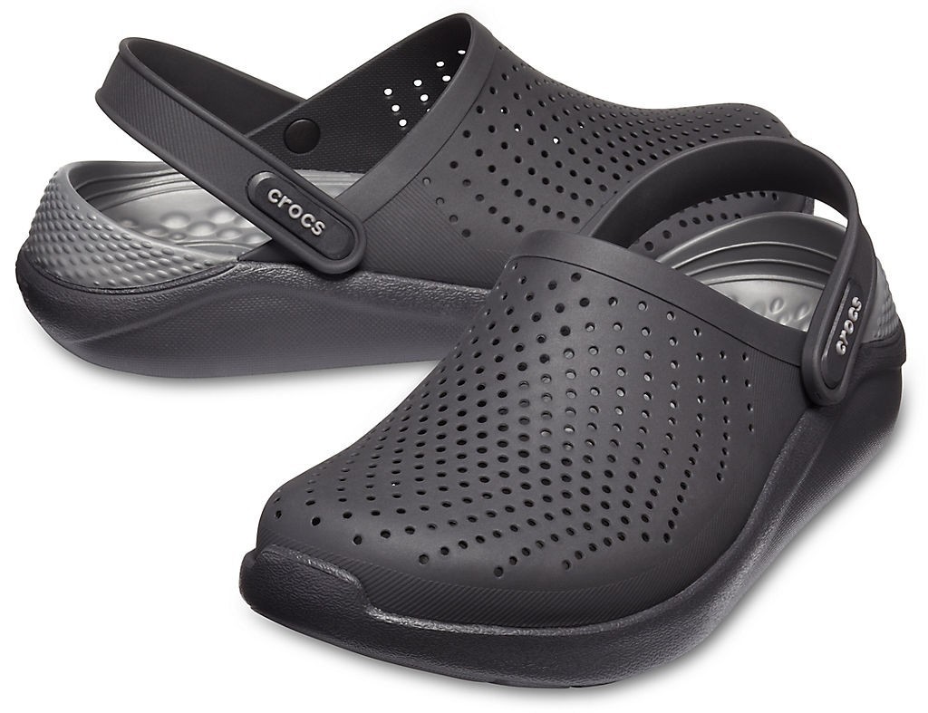 

Сабо Crocs LiteRide, М11, 45-46, черные