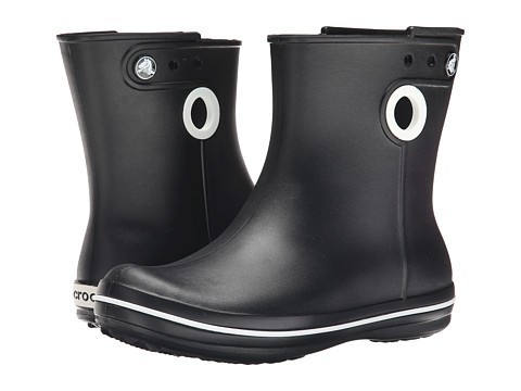 

Сапоги Crocs Jaunt Shorty, W10, 40-41, черные