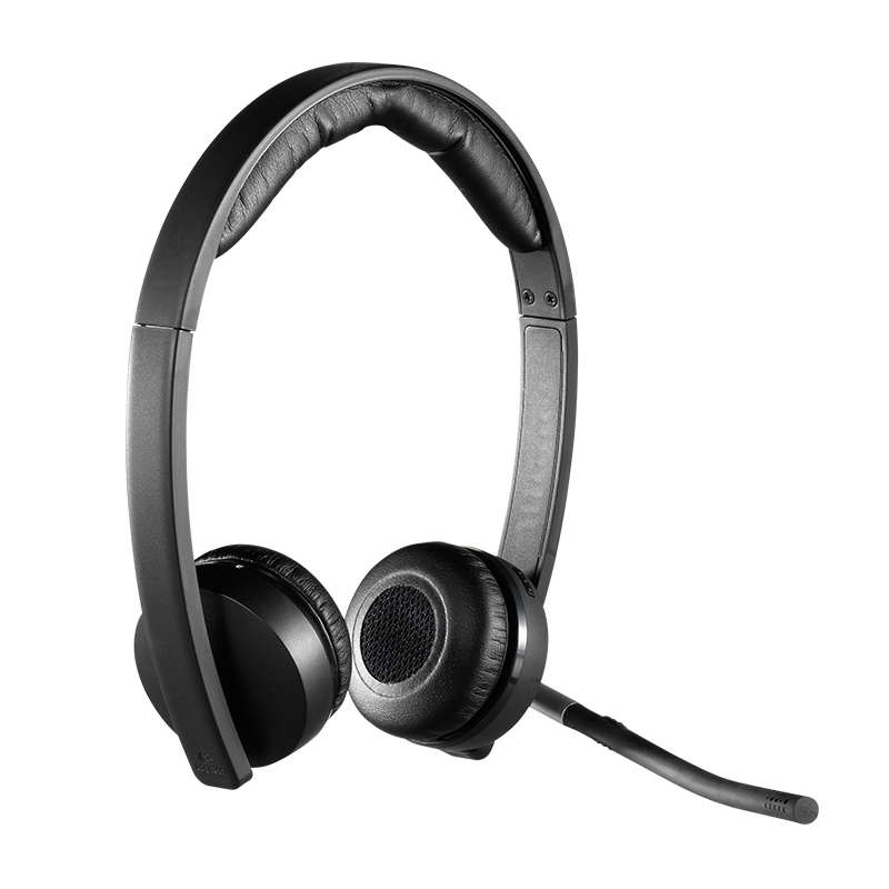 

Навушники Logitech H820e Wireless Headset Mono USB (981-000512)