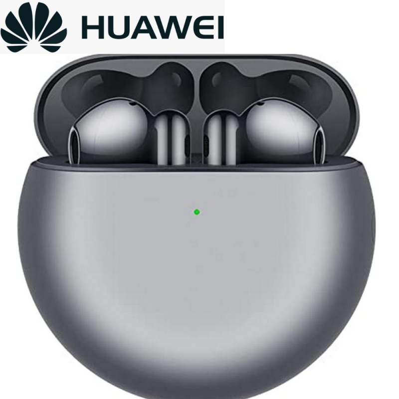 

Наушники TWS HUAWEI Freebuds 4 Silver Frost (55034500)
