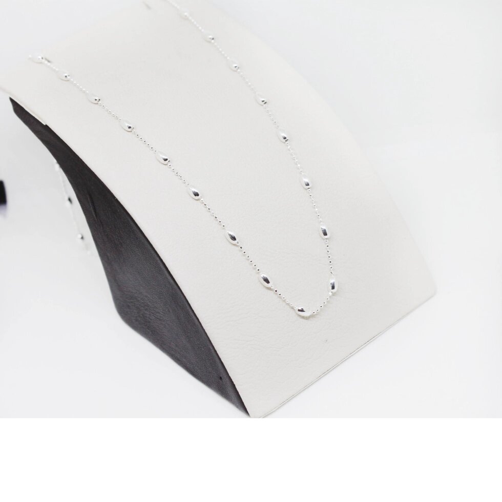 

Колье серебряное " Шарики" 55 5,99 г
