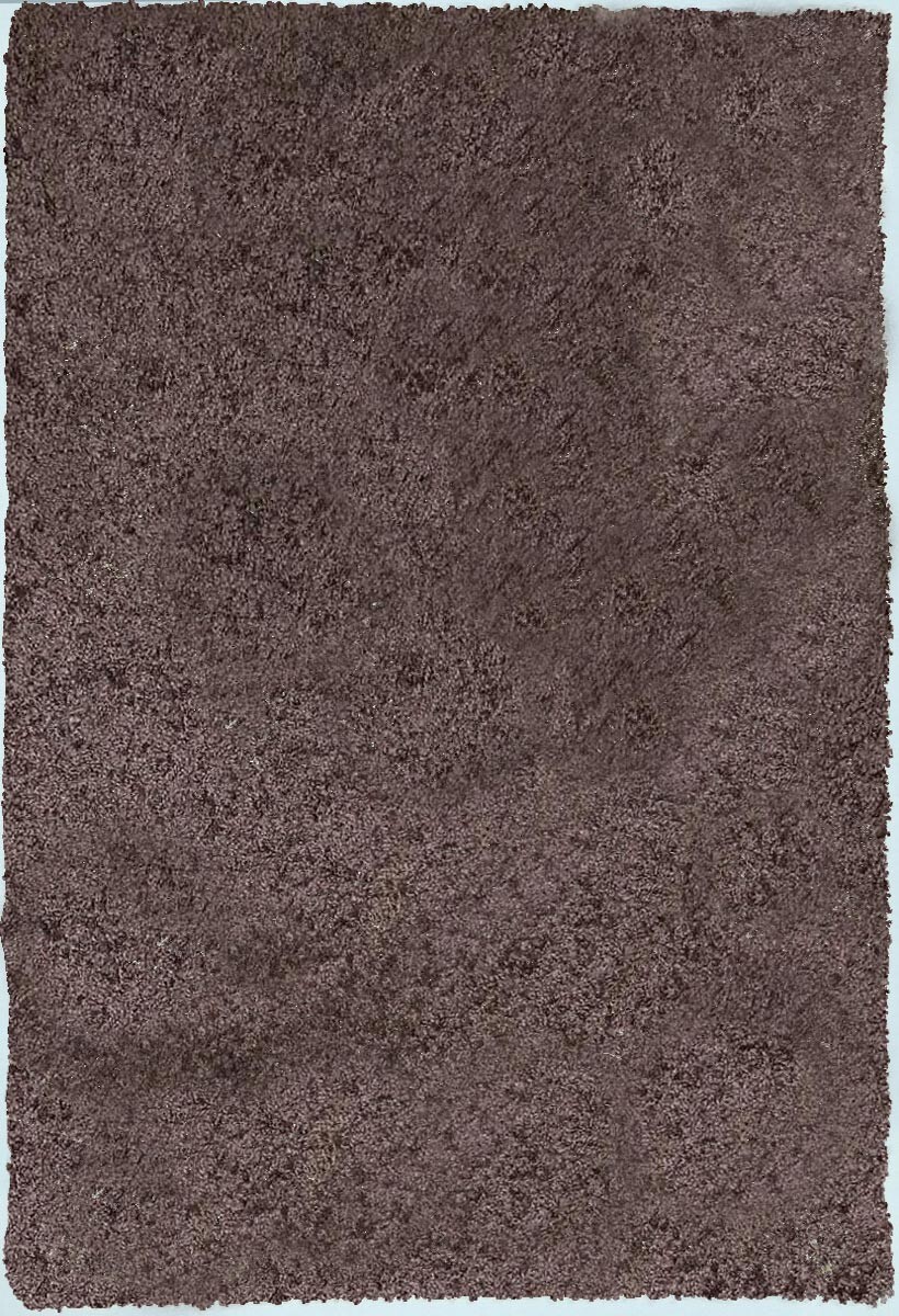 

Ковер с высоким ворсом Loca 6365A d.brown 1.00x2.00
