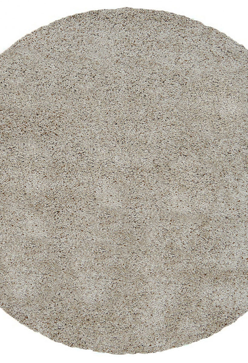 

Ковер с высоким ворсом Loca 6365A beige круг 1.50x1.50