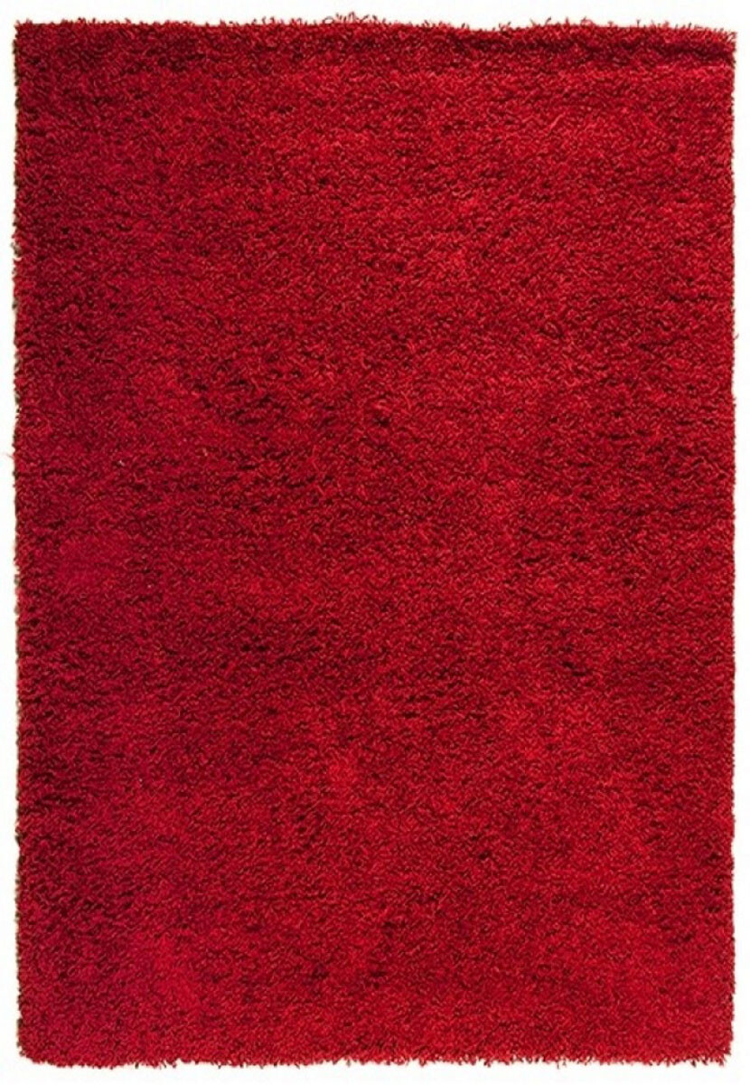

Ковер с высоким ворсом Loca 6365A red 1.00x2.00
